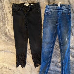 Girls jeans​